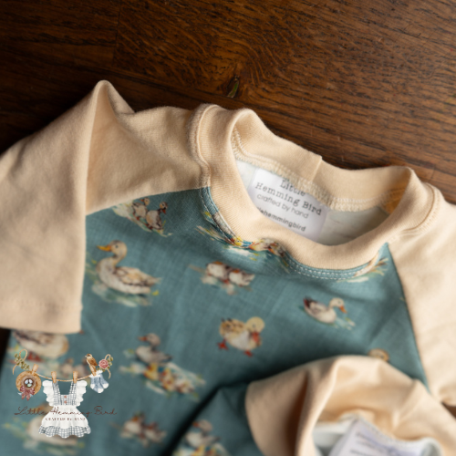 0-3 Month - Woodland - Two Piece Set